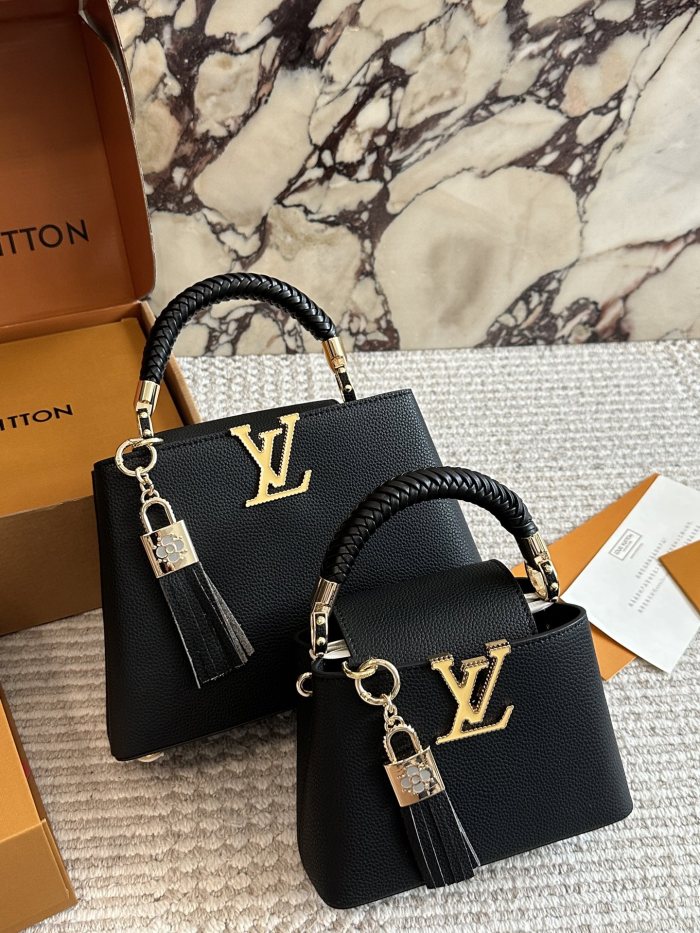 LV Capucines Bag 261 DB022032 20-28cm