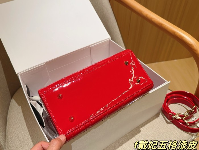 Dior Lady Dior Bag 015 DB502 24cm