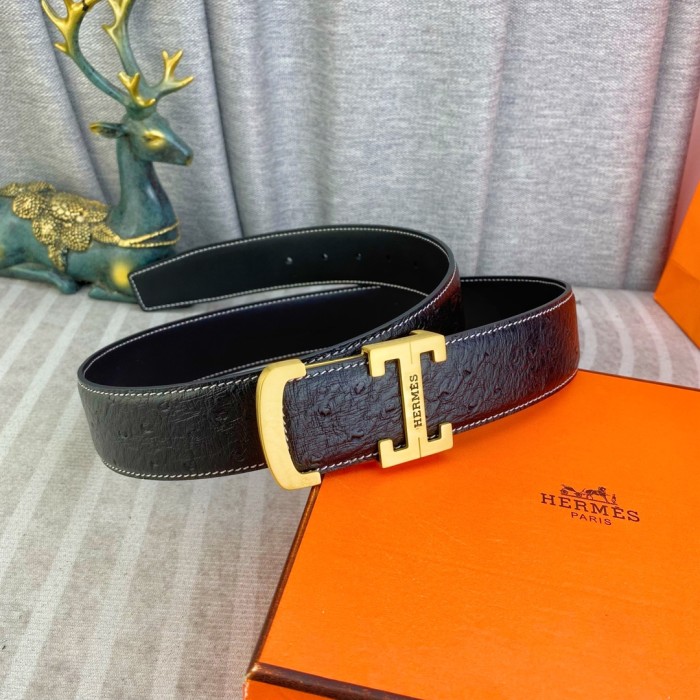 Hermes Belt 058 3.8cm