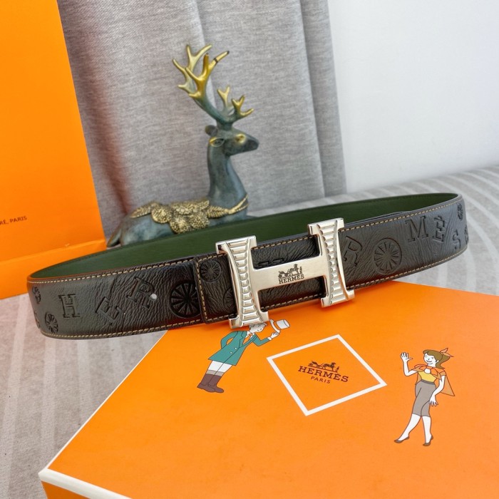 Hermes Belt 049 3.8cm