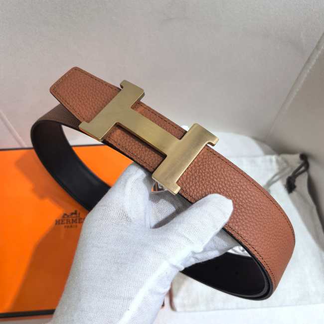 Hermes Belt 055 3.8cm