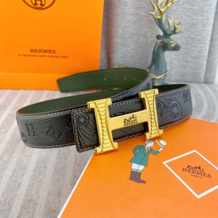 Hermes Belt 049 3.8cm