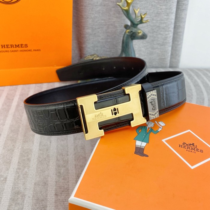 Hermes Belt 047 3.8cm