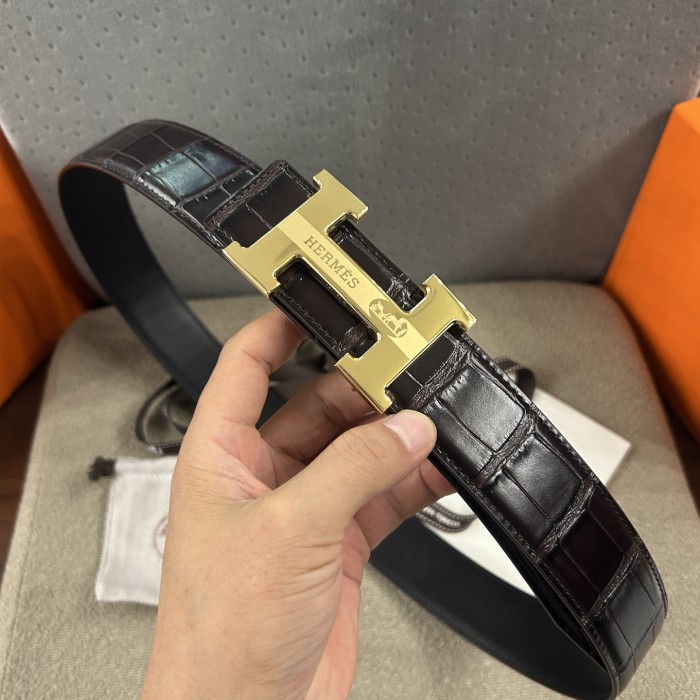 Hermes Belt 060 3.8cm