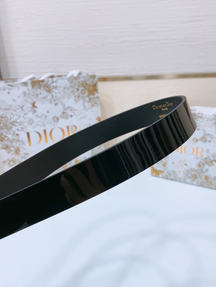 Dior Belt 018 2.5cm