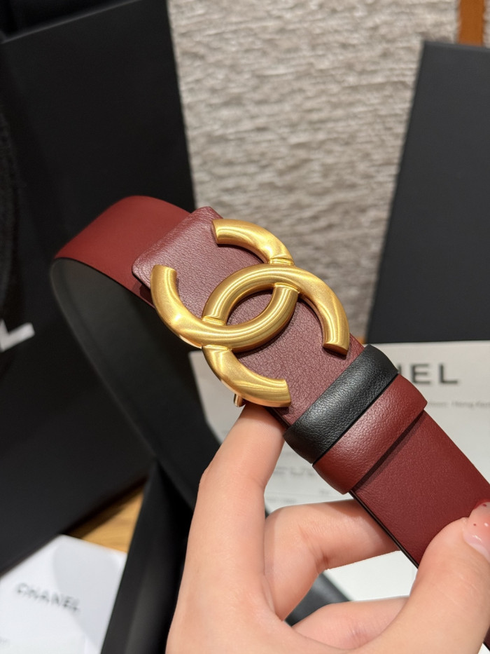 Chanel Belt 025 3cm