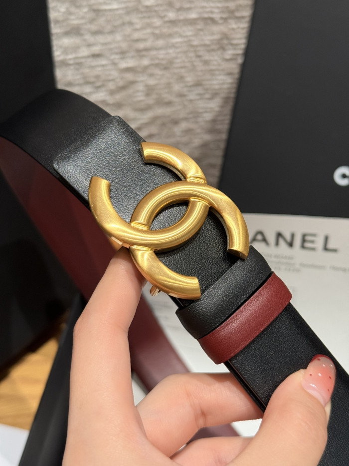 Chanel Belt 025 3cm