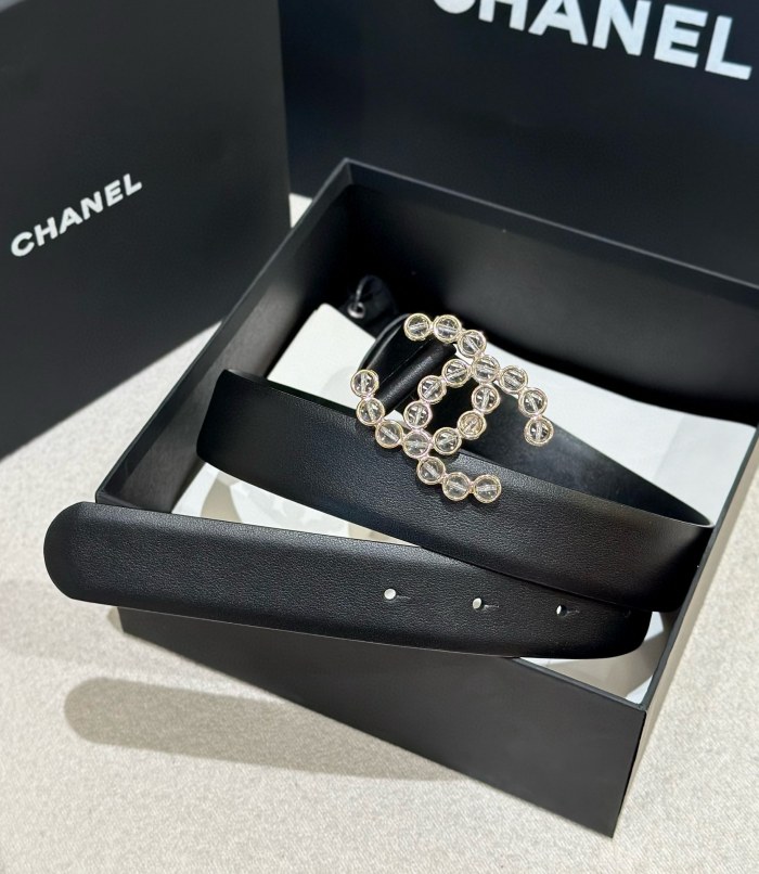 Chanel Belt 022 3cm
