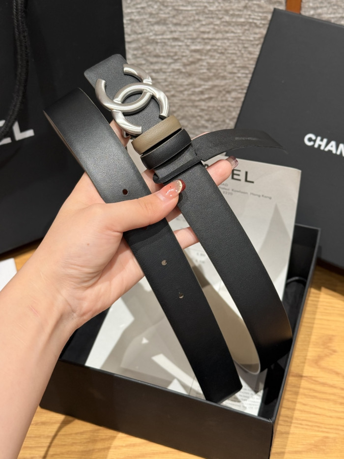 Chanel Belt 027 3cm