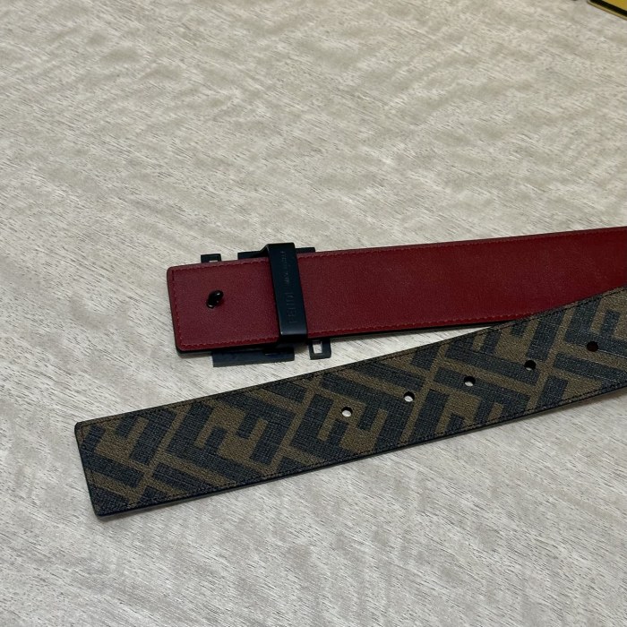 Fendi Belt 020 4cm
