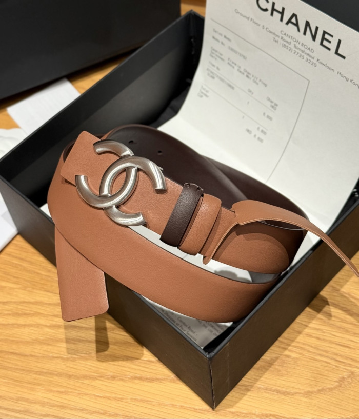 Chanel Belt 026 3cm