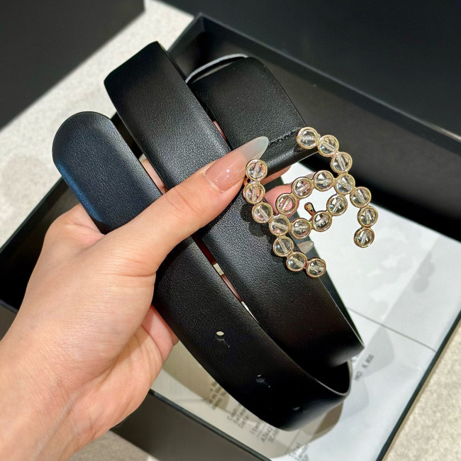 Chanel Belt 022 3cm