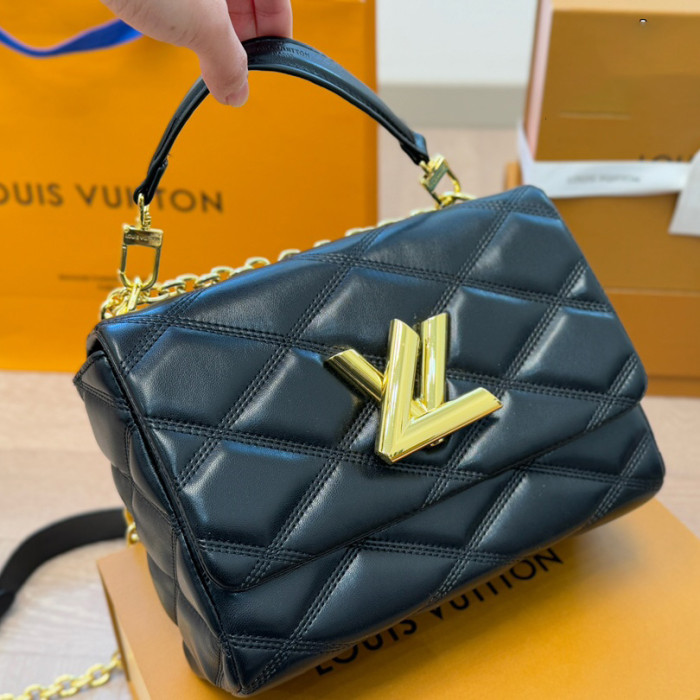 LV Twist Bag 263 DB071 23cm