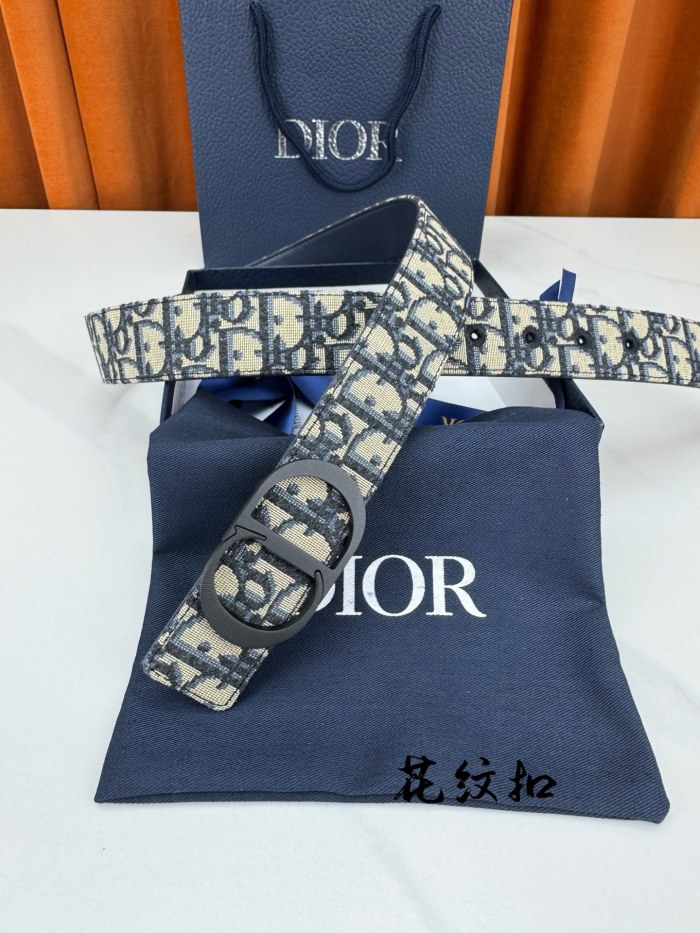 Dior Belt 021 3.5cm