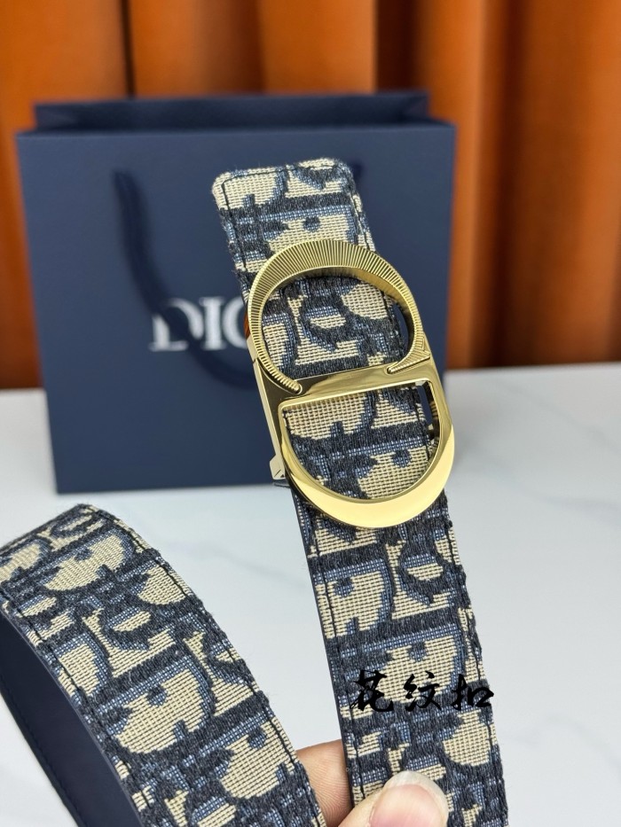 Dior Belt 021 3.5cm