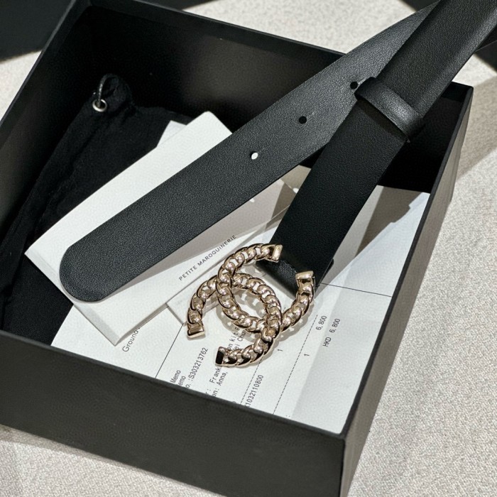 Chanel Belt 024 3cm