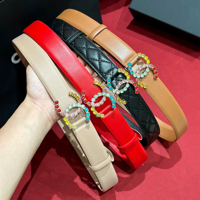 Chanel Belt 023 3cm