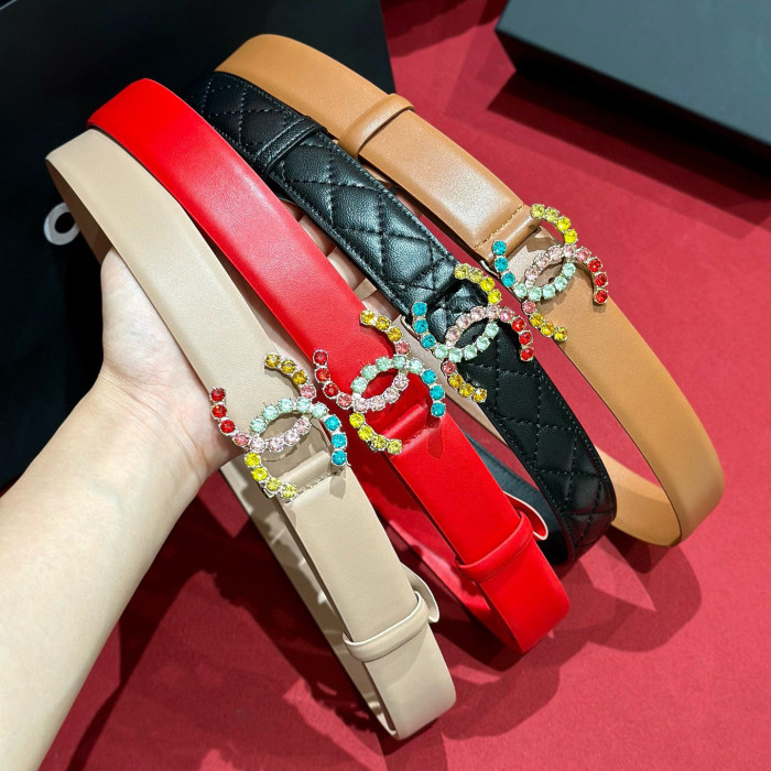 Chanel Belt 023 3cm