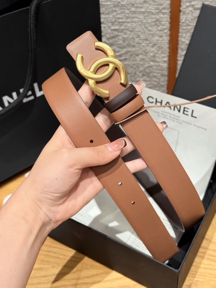 Chanel Belt 026 3cm