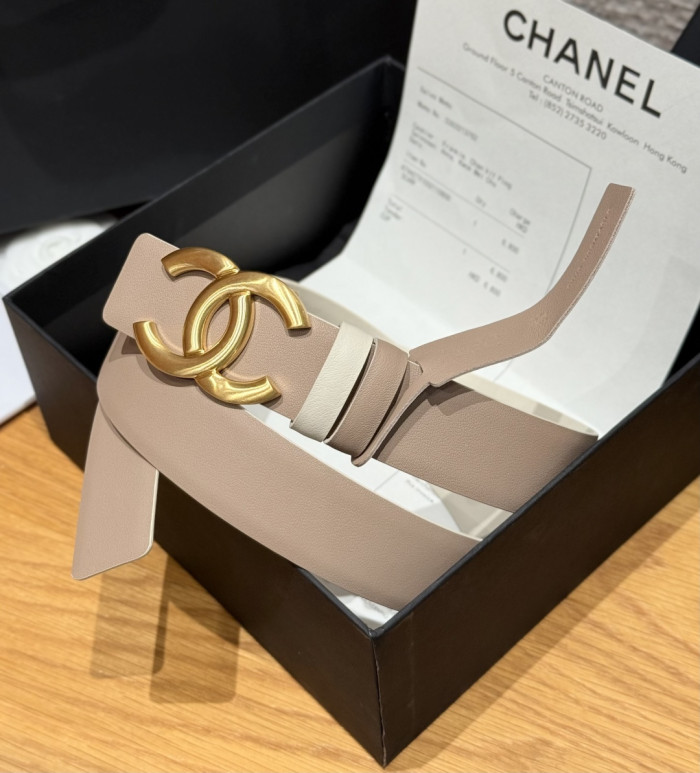 Chanel Belt 026 3cm
