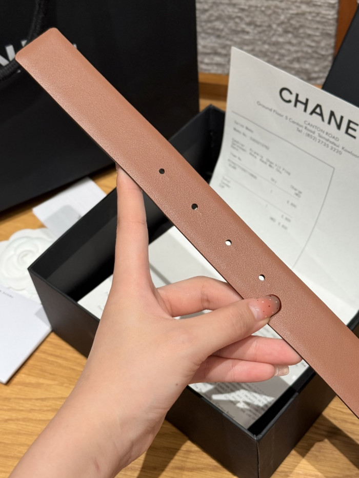Chanel Belt 026 3cm