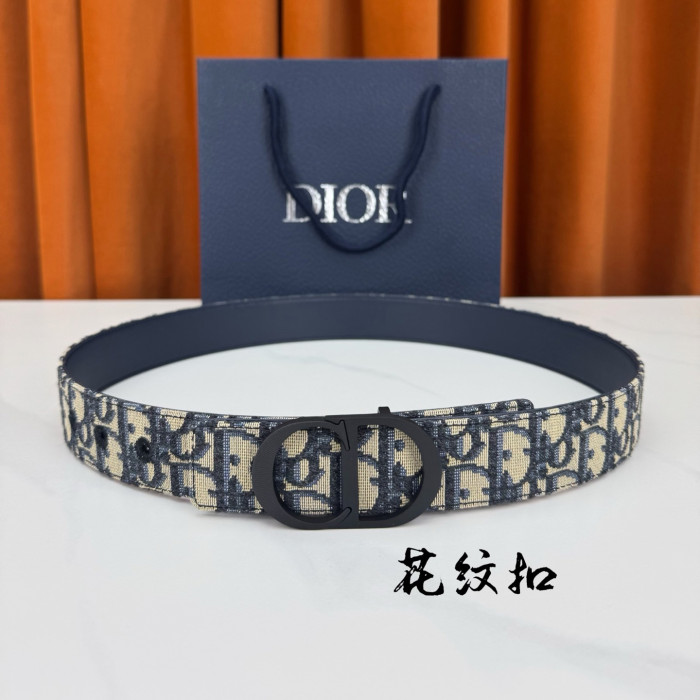 Dior Belt 021 3.5cm
