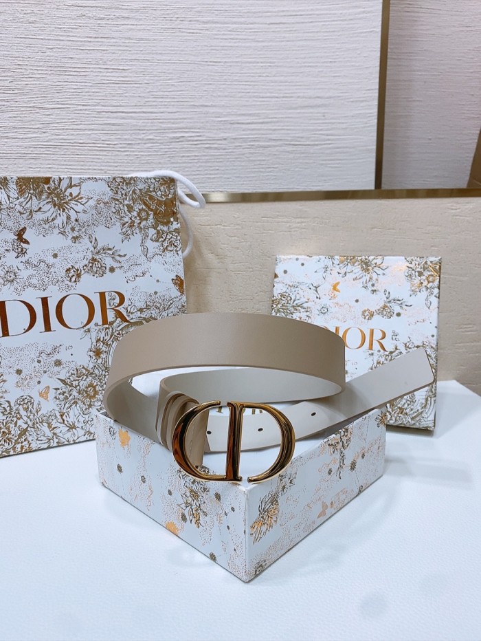 Dior Belt 019 3.4cm