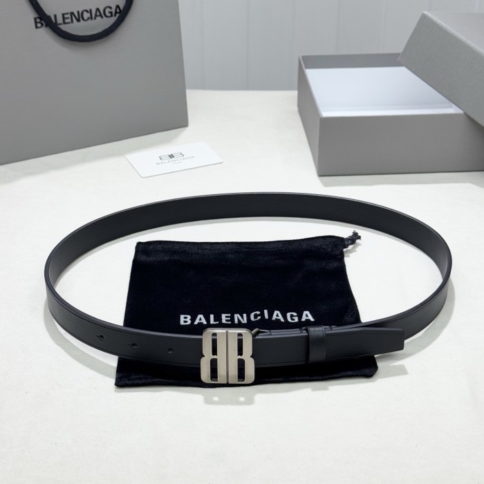 Balenciaga Belt 002 2.5cm