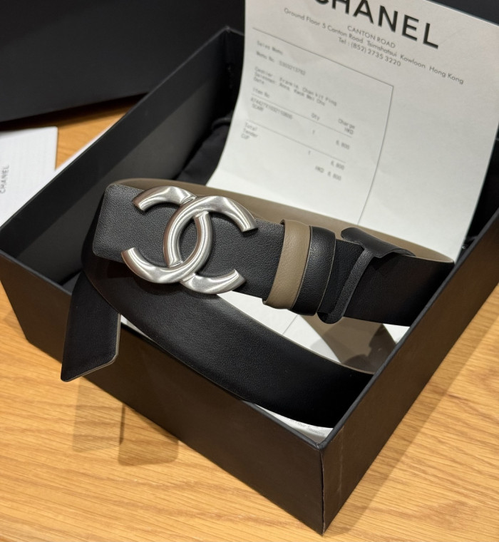 Chanel Belt 027 3cm