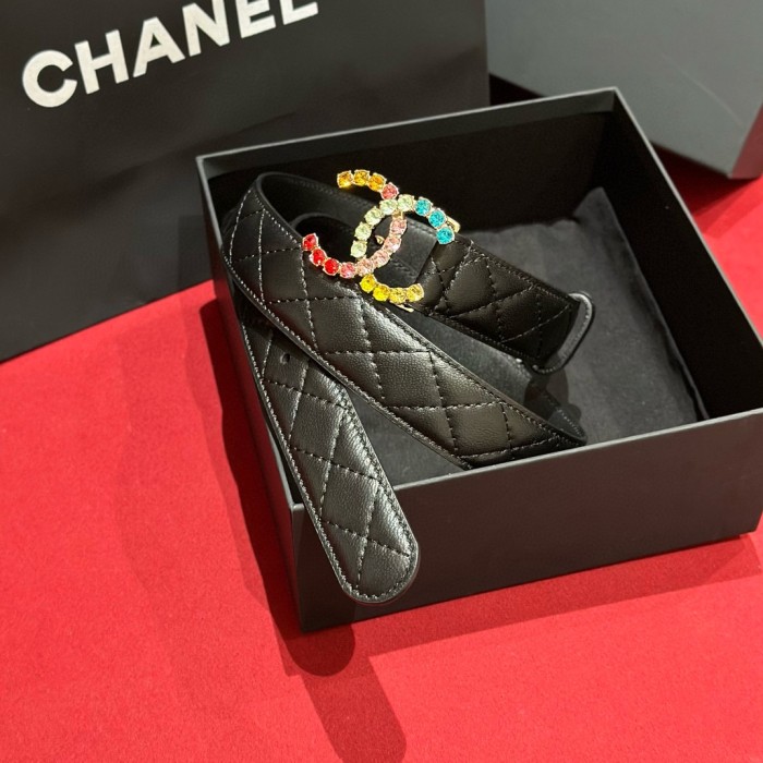 Chanel Belt 023 3cm