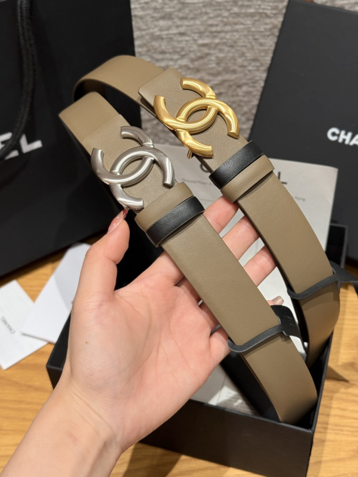 Chanel Belt 027 3cm