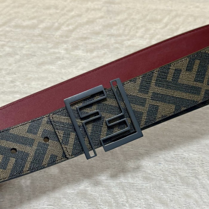 Fendi Belt 020 4cm