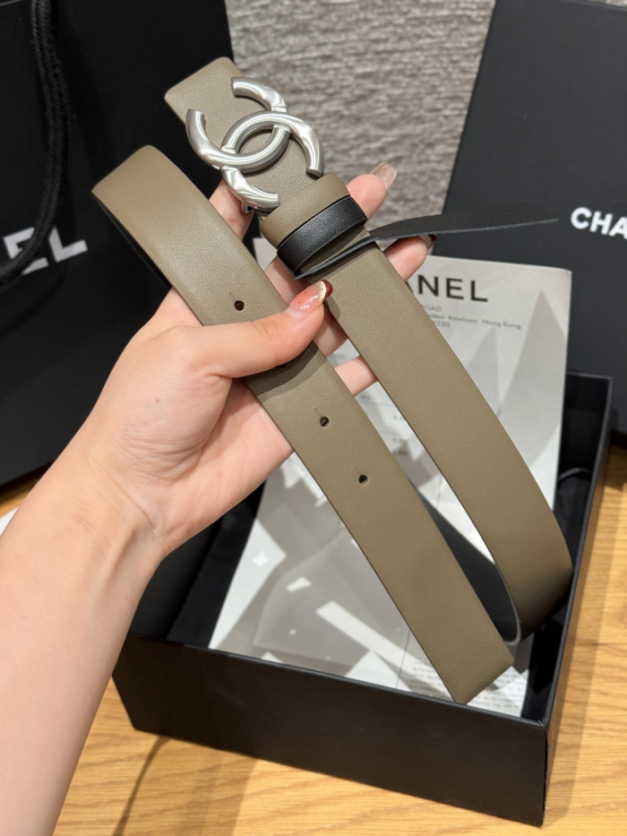 Chanel Belt 027 3cm