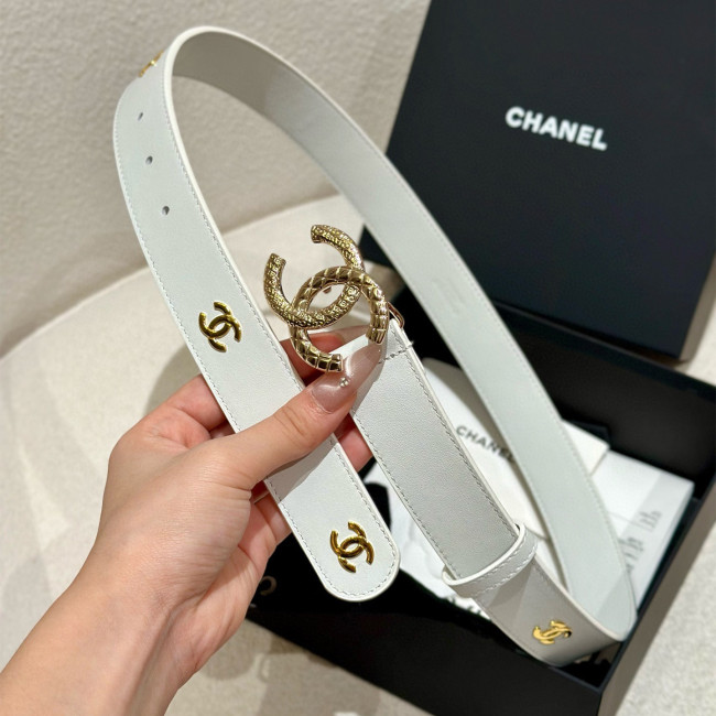 Chanel Belt 019 3cm