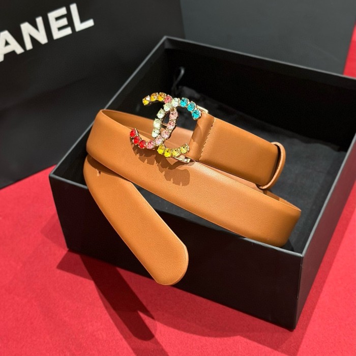 Chanel Belt 023 3cm