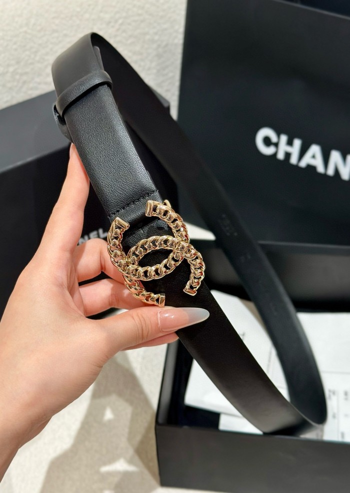Chanel Belt 024 3cm