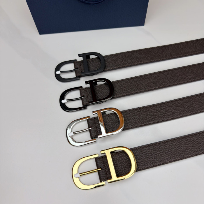 Dior Belt 022 3.5cm