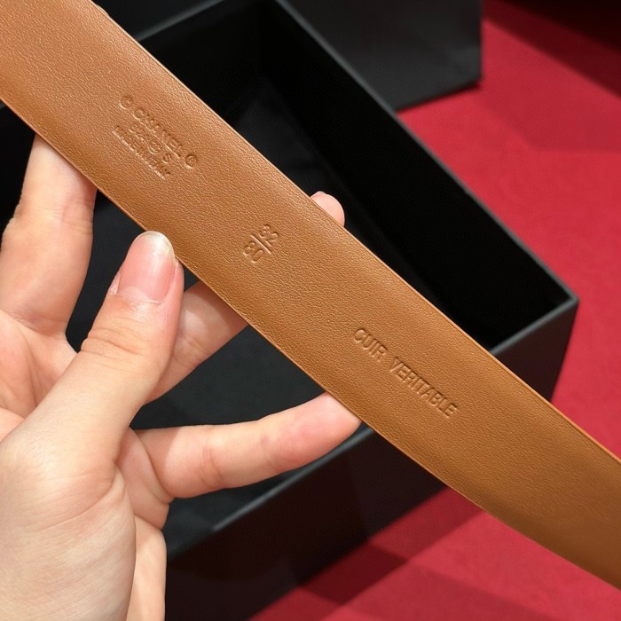 Chanel Belt 023 3cm