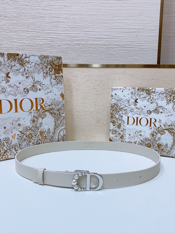 Dior Belt 018 2.5cm