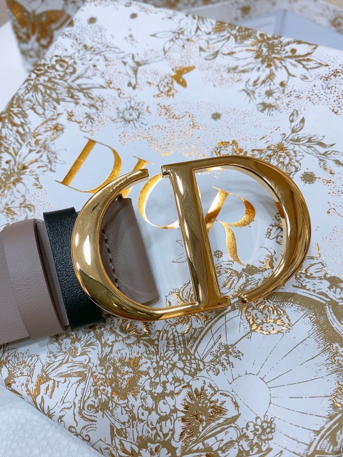 Dior Belt 019 3.4cm