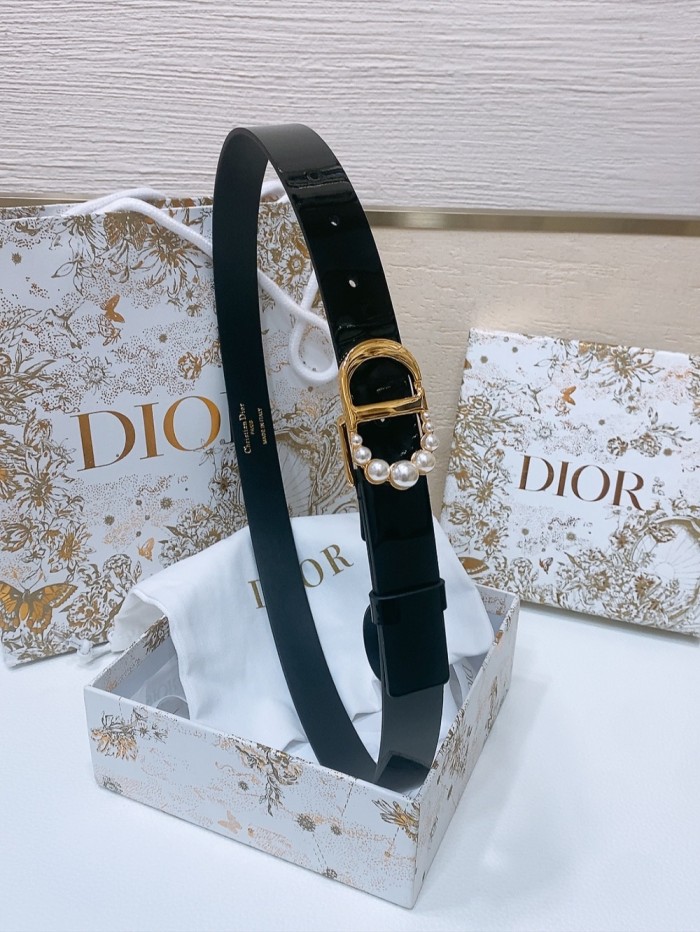 Dior Belt 018 2.5cm
