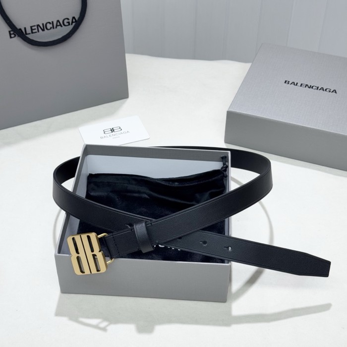 Balenciaga Belt 002 2.5cm