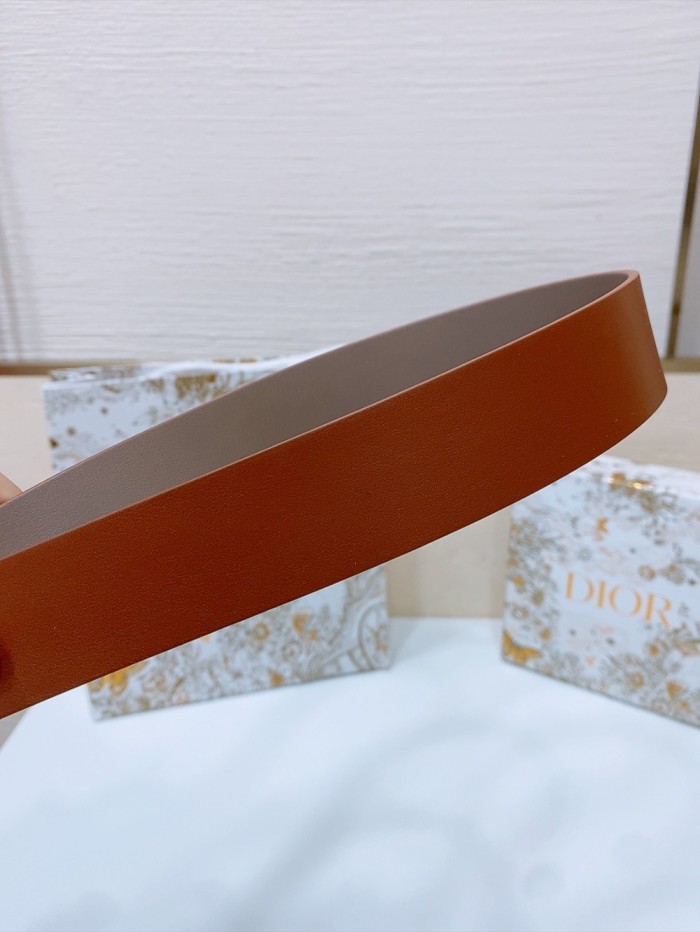 Dior Belt 019 3.4cm