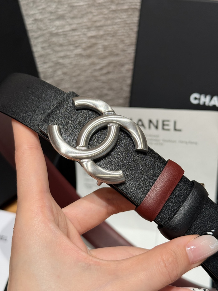 Chanel Belt 025 3cm