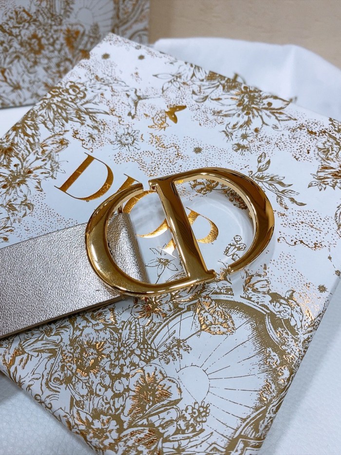 Dior Belt 019 3.4cm