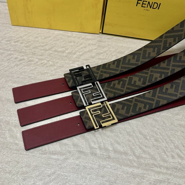 Fendi Belt 020 4cm