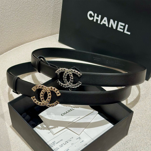 Chanel Belt 024 3cm