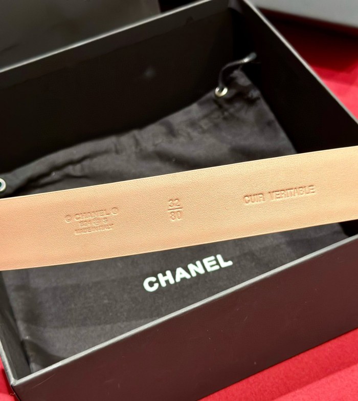 Chanel Belt 023 3cm