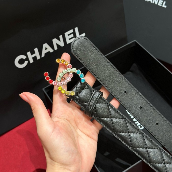 Chanel Belt 023 3cm
