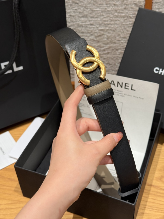 Chanel Belt 027 3cm